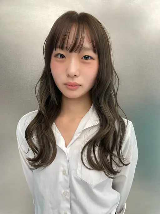 【U25限定】ブリーチ無しダブルカラー🥣(トリートメント付き)