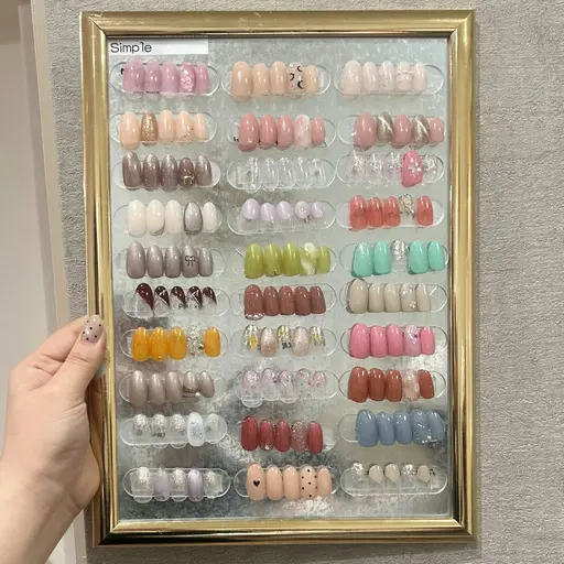 定額シンプルコース✨（ハンドケア込み）