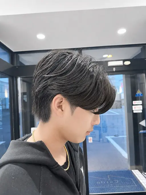 メンズカット