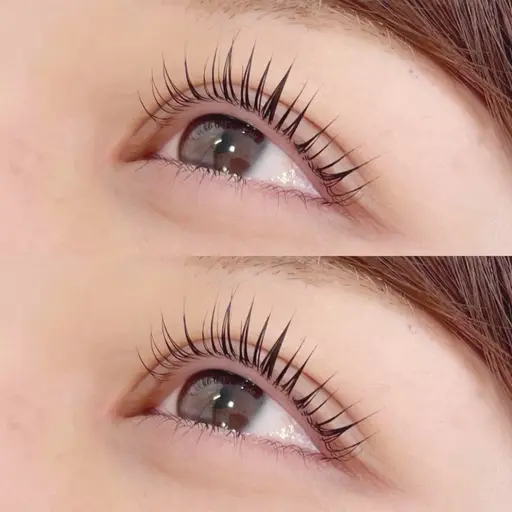 【プレミアム】潤いまつ毛パーマ🩵