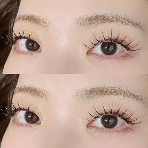 🟡10/5 限定🟡 ˗ˋ⭐︎ LED flat lash 120本 ⭐︎ˊ˗ オフ+¥500