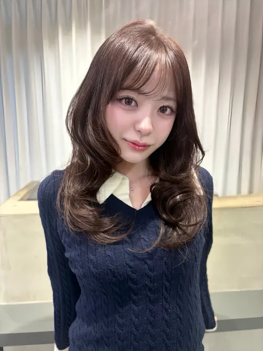 【当日予約限定】ブリーチなしでも叶う透明感カラー♪今人気のチョコレートカラーやオリーブカラーも!🎀初回限定クーポン♡