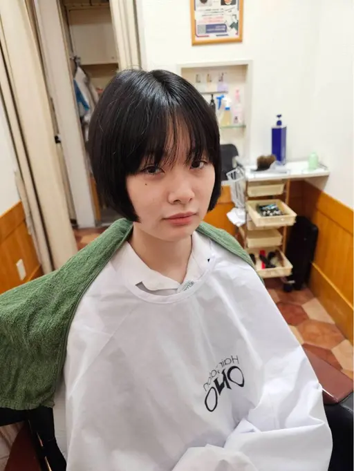 💈レディースカット+シャンプー💈