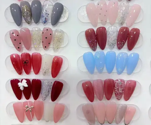 【ジェル】定額デザイン🌈オフ無料