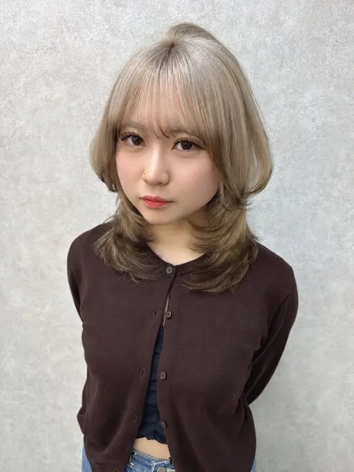 【期間限定🫧】ケアブリーチ＋𝐜𝐮𝐭＋𝐭𝐫𝐞𝐚𝐭𝐦𝐞𝐧𝐭