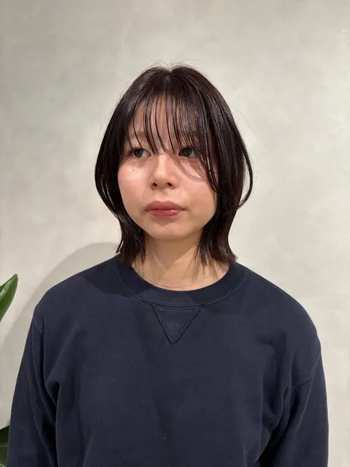 U30ボブカットモデル🔆🔆🔆