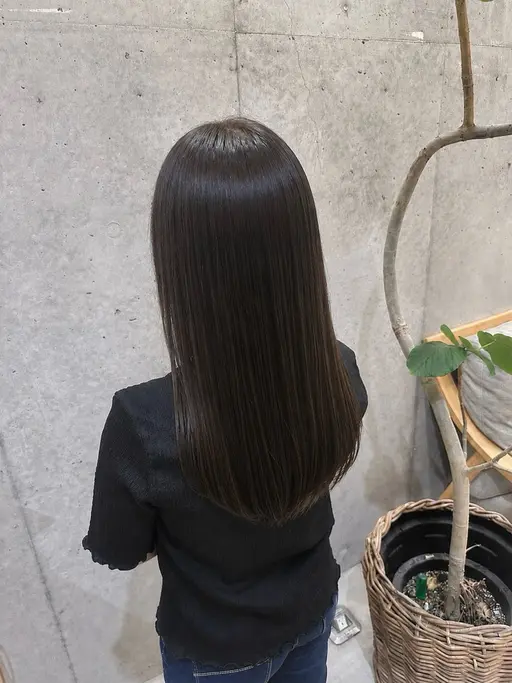 《U25》ロングカット➕シャンプーブロー🧴🫧