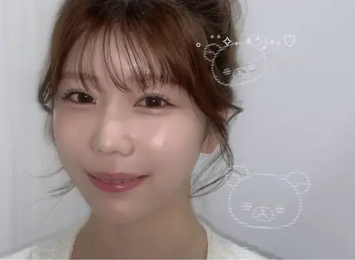 【口コミ必須】 35歳以下の方限定！韓国へアメイク🍀