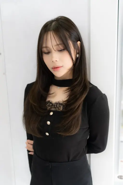 ✨【ロング限定】韓国風レイヤーカット＋4STEPトリートメント