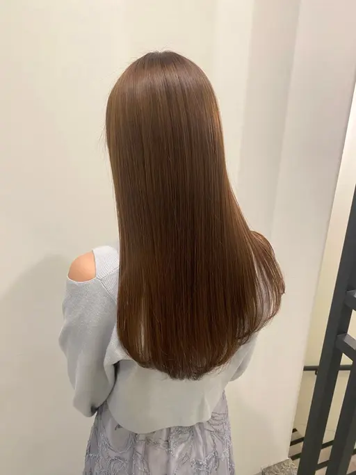 🌈人気no.1🌈レディースカット＋髪質改善ケラチントリートメント