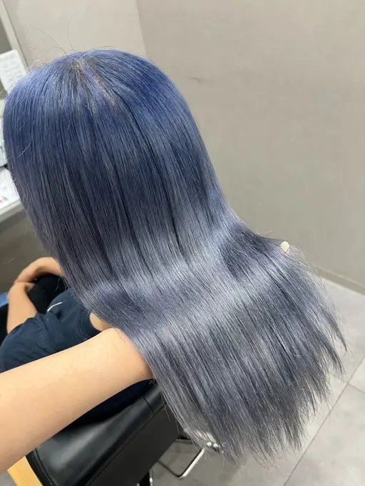 🆘オーディションモデル🆘 全頭ブリーチ➕オンカラー➕トリートメント