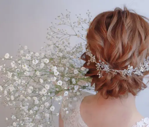 ヘアセット