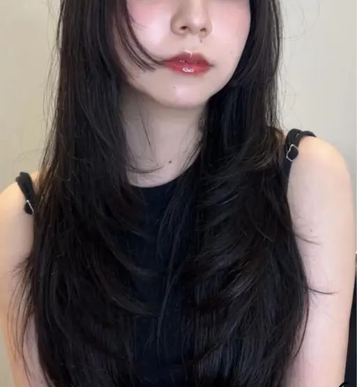 ‼️大学生No1人気‼️【minimo限定クーポン‼️】🌈似合わせレイヤーカット✂️🌈