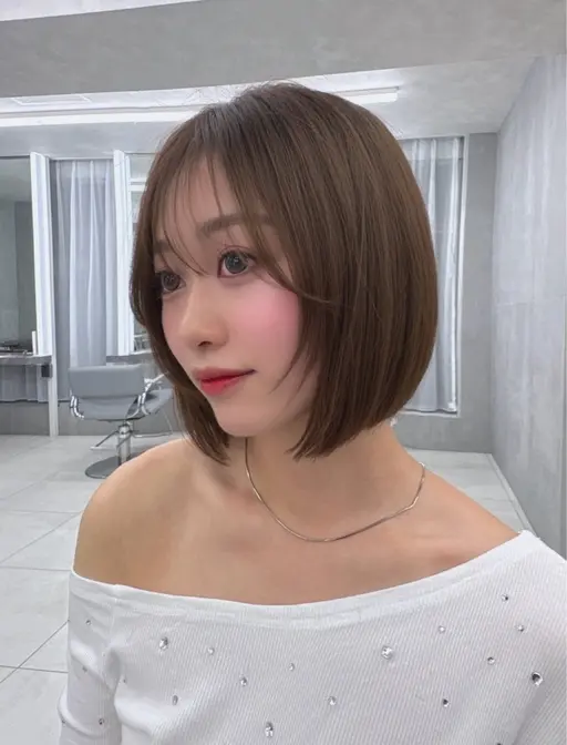 【期間限定】先着1名様限定✨ボブカット➕ケアトリートメントサービス✂︎♥