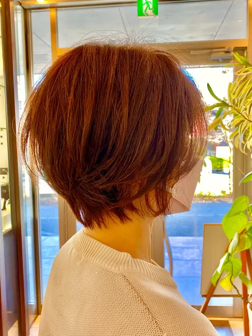 ご新規様限定似合わせ重視　カット+うる艶2stepトリートメント