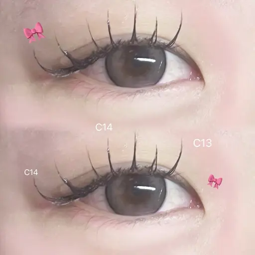 マツエク100本まで付け放題🎀コーティング付👼🏼💫