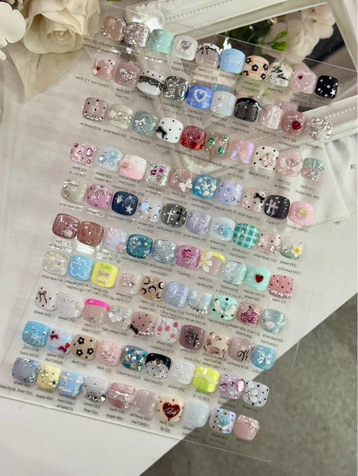 【新宿店】秋定額フットネイル2900円👣🐬【オフ込】