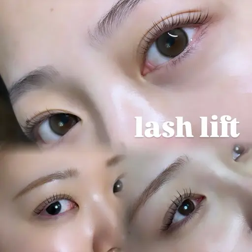 ⋆✦Lash Lift✦⋆ トリートメント+コーティング付き