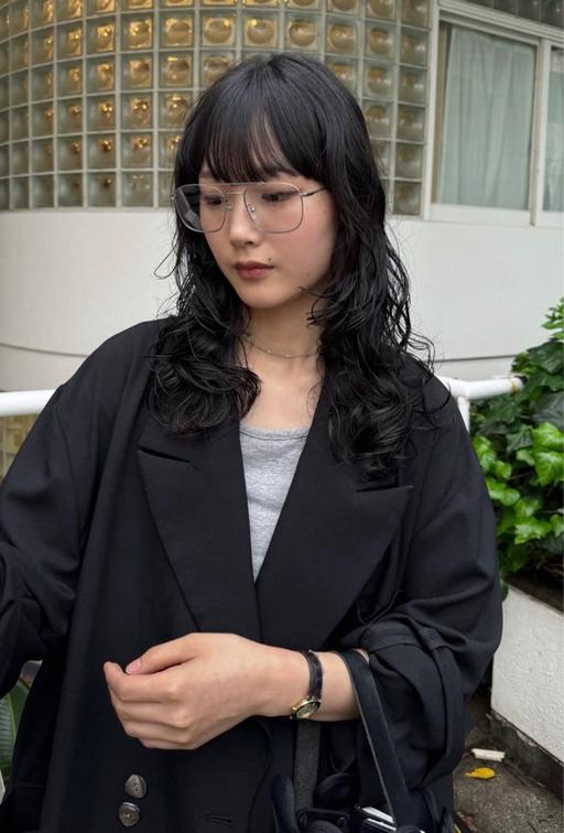 【🌀1日1名様限定🌀】cut ➕ ロングクルクルパーマ➕トリートメント モデル様募集中です🌿🌿