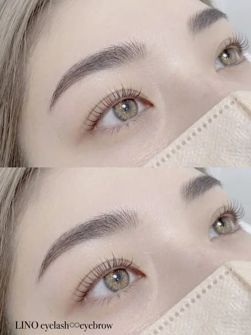 🌙ハリウッドブロウリフト(眉毛wax🩹込み)