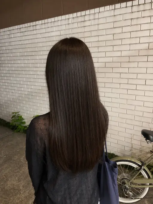 【6.7月限定⛲️】ブリーチ無しファッションカラー🥣自社オリジナルRe'lillaトリートメント付き💆♀️✨