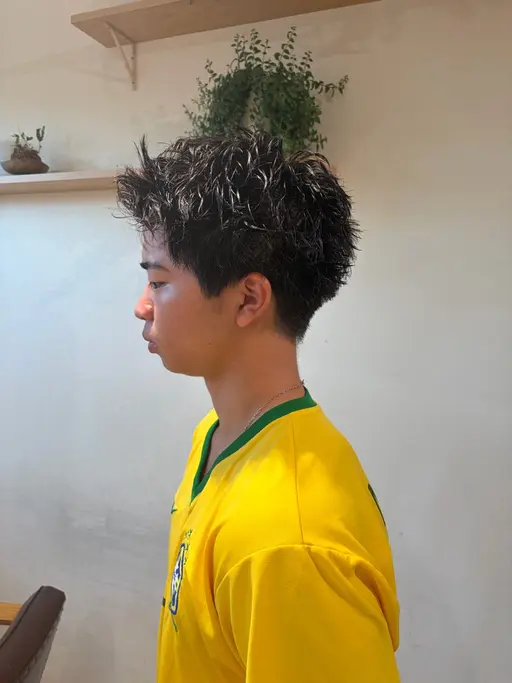 【Menscut👦🏻🌟】マッシュ、センターパート、スパイキーショート!