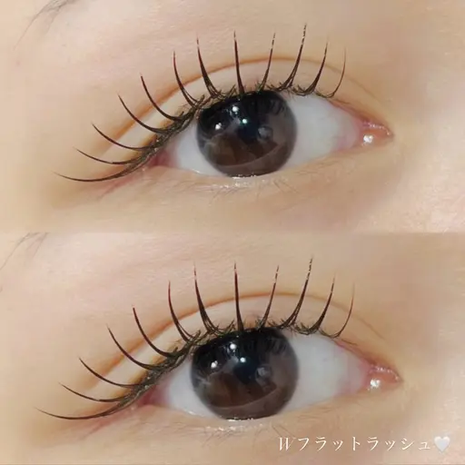 《👀オフあり》5月限定メニュー🐰ダブルフラットorバインドロック 100束 5500円🤍 再来様6500円