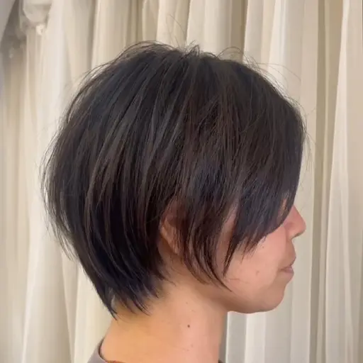ショート・ショートボブモデル募集✂️