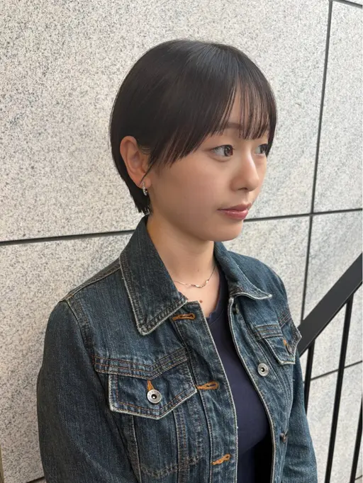 【頭皮から整える】似合わせカット+炭酸ヘッドスパ〔頭皮ケア〕