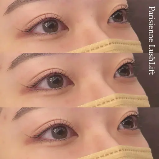 🫧〖 まつ毛パーマ🪄 〗 ¥3,000