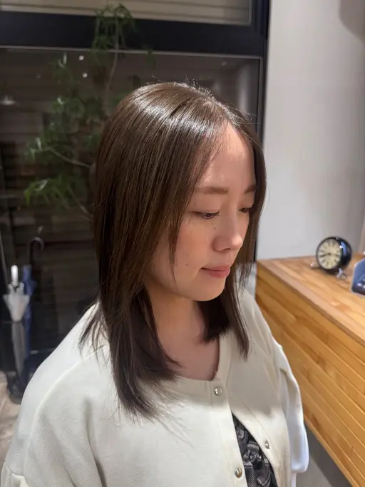 艶♡透明感onecolor🎀