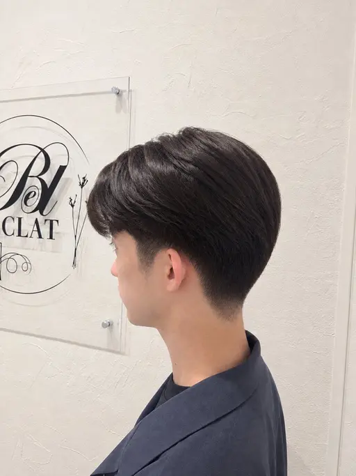 カット・シャンプー