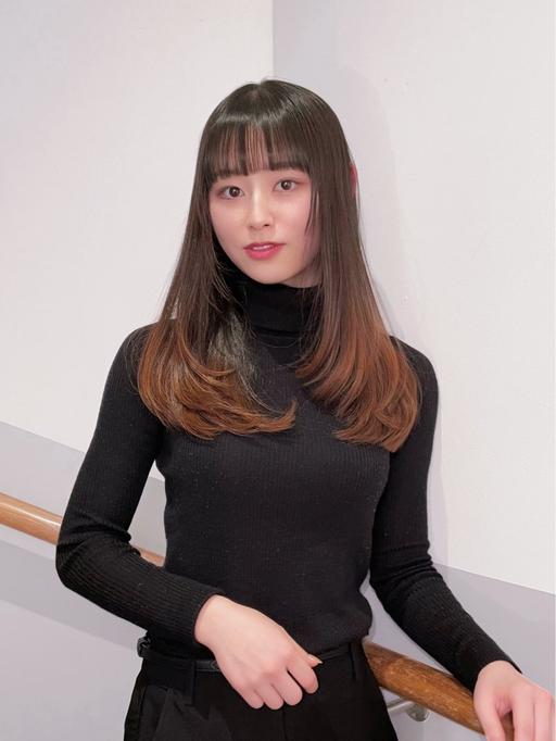 レイヤーカット➕うるつやトリートメント