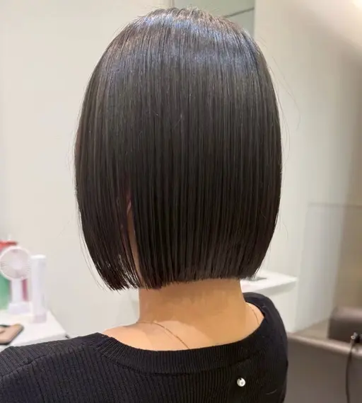 レディースカット