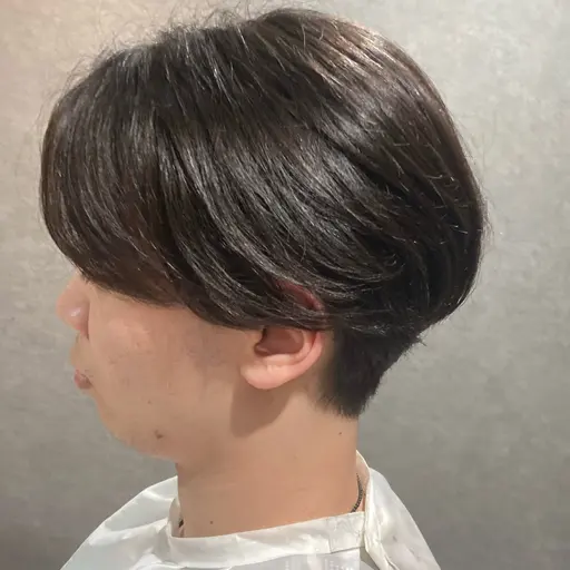 限定☔️空きあり🈳メンズカット+イルミナカラー