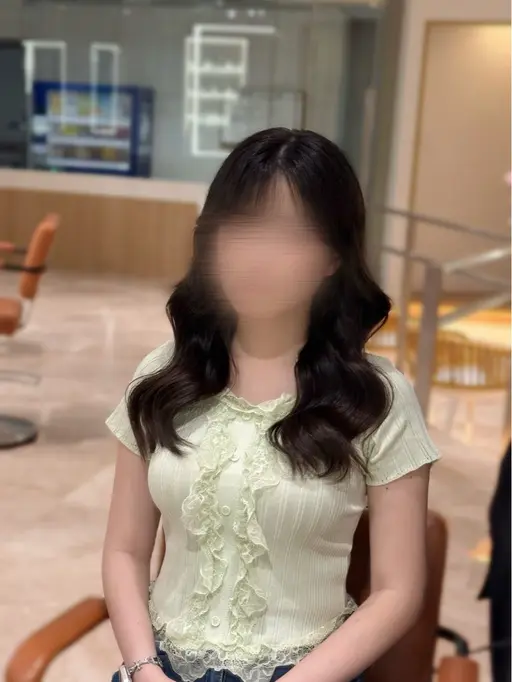 巻き下ろし🩵