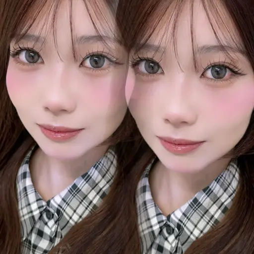 高持続LEDマツエク 💞フラットラッシュ80本（束感仕上げCT付 ）