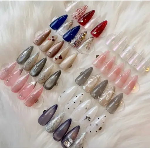 ✨当日9月24日1枠限定クーポン✨オフ込み4500円トレンド定額💅🎀