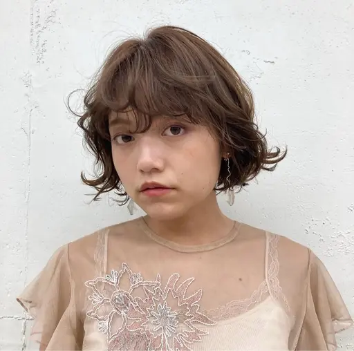 【💗期間限定・平日のみ💗】カット+カラー+トリートメント
