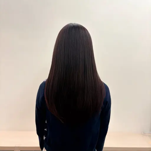 【平日18時限定】大人気🌟┊︎カット×カラー×集中補修トリートメント🌈