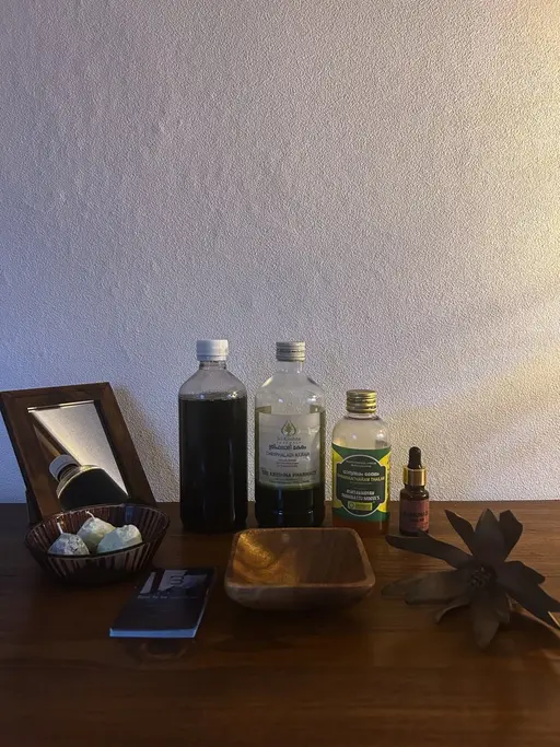 【口コミモニター募集】Ayurvedic深層オイルRESET60分|Google&ミニモ口コミご協力で¥6,500