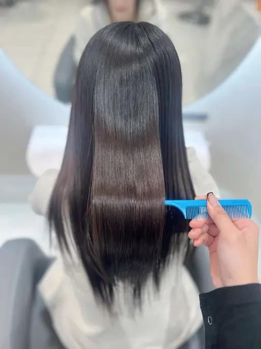うるツヤトリートメント