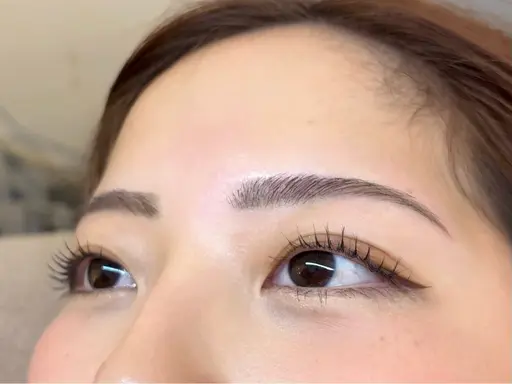 美眉毛スタイリング🌱※注意事項をお読みください(Wax +メイク込み)