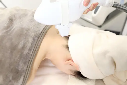 うなじW脱毛