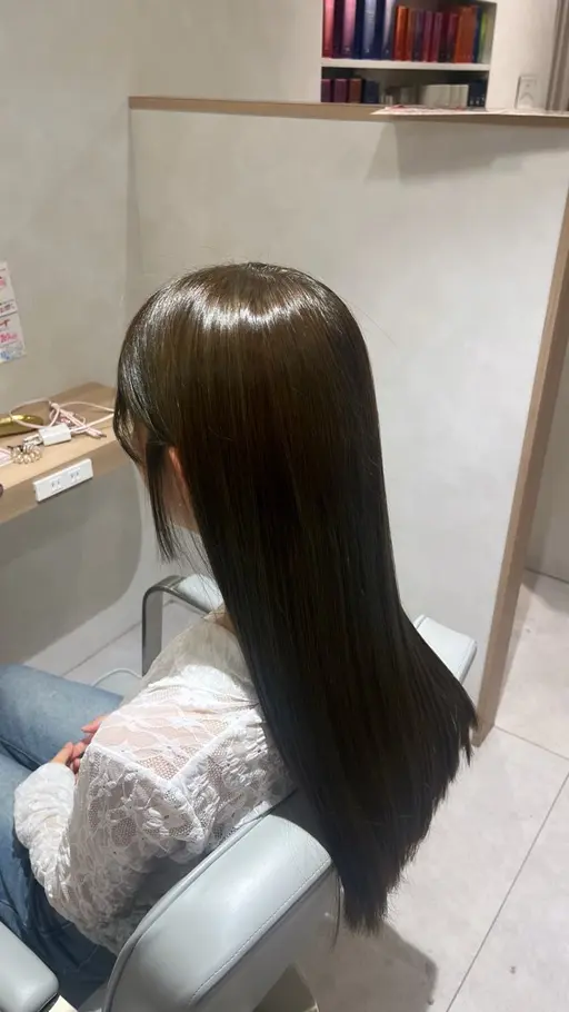🖤カット➕カラー🖤メンズ🉑※レディース3cm以上のカット必須※黒染めに近いカラー・白髪染めはご遠慮ください