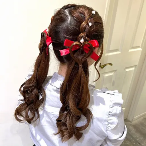 【20名限定価格🙌🏻︎💕】 ヘアアレンジ