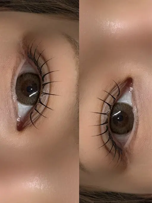 〖 8/11限定 〗LEDflatlash120 × lashlift   ¥6500