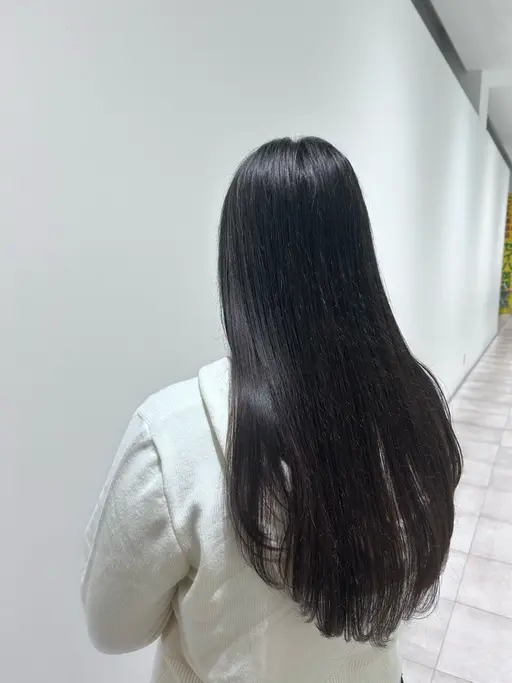 メニュー名完全無料⭐️【ロング整えカット💇🏻‍♀️】🧚‍♀️3​〜​5cm🧚‍♀️☆☆必ず補足説明ご確認ください☆☆