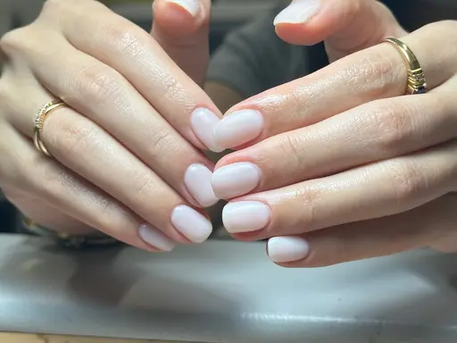 【ミニモ学割】シンプル可愛い♡ワンカラー+ケア(オフなし)