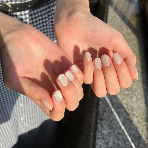 オフありマグネット/フラッシュネイル(90分)💅